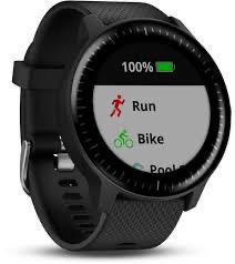 Garmin Vivoactive 3 Music, Ophalen, Gebruikt