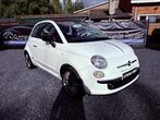 Fiat 500c 1.2i, 2014, 31.000km, Airco, Cabrio, Pdc+ Garantie, Auto's, Fiat, Lederen bekleding, Bedrijf, 500C, Te koop