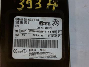 Capteur alarme Renault Clio 4 0.9i 1Q0951177A (393) beschikbaar voor biedingen
