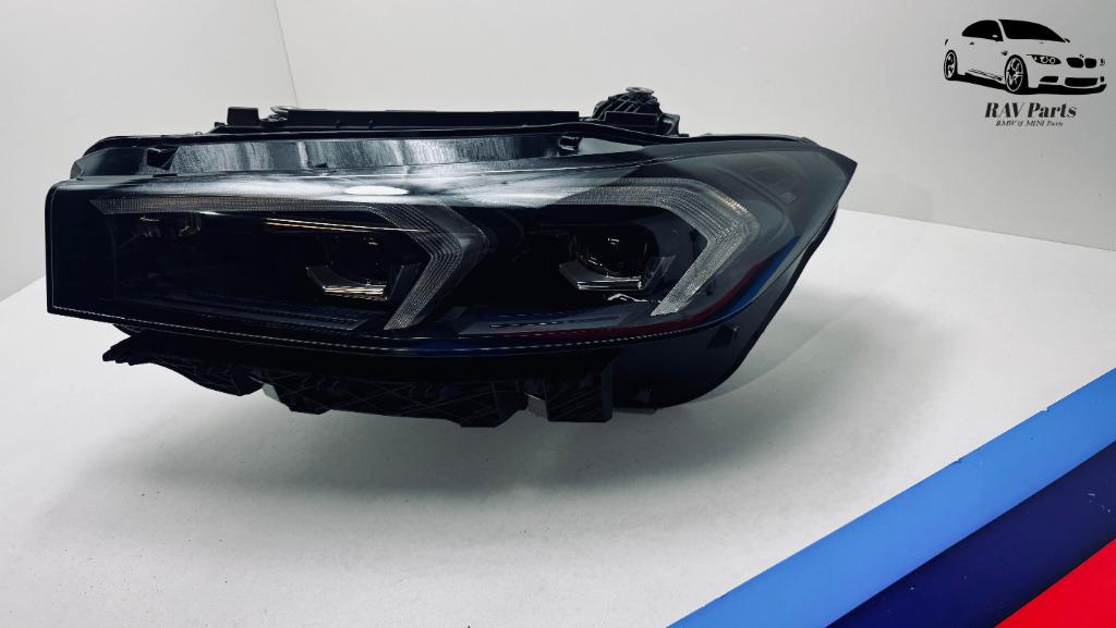 Phare avant entièrement à LED gauche BMW G20 G21 Lci Facelif, Enlèvement ou Envoi, Utilisé, BMW