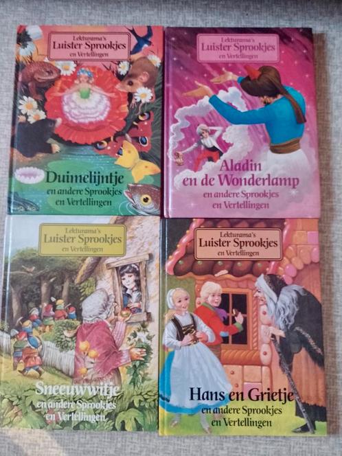 luister sprookjes en vertellingen, Boeken, Kinderboeken | Kleuters, Gelezen, Sprookjes, 5 of 6 jaar, Jongen of Meisje, Ophalen of Verzenden
