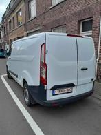 Ford transit custom, Autos, Camionnettes & Utilitaires, Tissu, Achat, Ford, 3 places