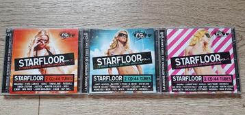 Starfloor Vol.7 / 8 / 9 beschikbaar voor biedingen