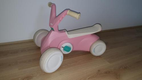 Tricycle/draisienne BERG GO² PINK, Vélos & Vélomoteurs, Vélos | Tricycles pour enfants, Comme neuf, Enlèvement