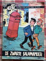 De zwarte salamander, Dees Dubbel en Caesar, Boeken, Stripverhalen, Ophalen of Verzenden, Zo goed als nieuw