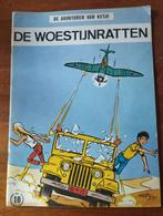 De Avonturen van Ketje De Woestijnratten, Ophalen of Verzenden