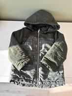 Groene jas name it maat 116, Ophalen, Zo goed als nieuw, Meisje, Jas