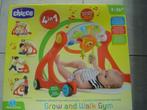 Grow and walk gym, Kinderen en Baby's, Ophalen, Zo goed als nieuw, Babygym, Met geluid