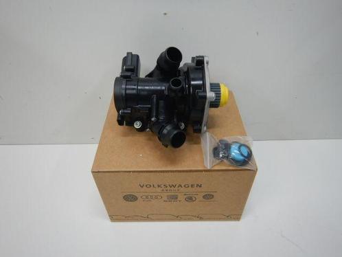 VW Golf 7 R/GTI 2.0 TSI Waterpomp 06L121600B 06L121111N NIEU, Auto-onderdelen, Motor en Toebehoren, Volkswagen, Gebruikt, Ophalen of Verzenden