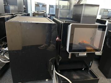 Diverse Franke koffiemachines (A400, A600, A800, A1000) beschikbaar voor biedingen