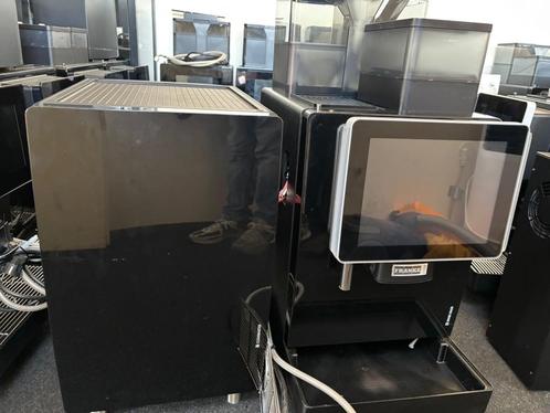 Diverse Franke koffiemachines (A400, A600, A800, A1000), Elektronische apparatuur, Koffiezetapparaten, Gebruikt, Koffiebonen, Koffiemachine