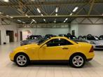 Mercedes-Benz SLK 200 R170, 1ste eigenaar, Historiek, Carnet d'entretien, 217 g/km, 1998 cm³, Achat