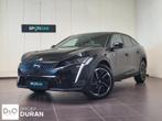 Peugeot 408 GT 1.2 Turbo EAT8, Auto's, Peugeot, Automaat, 4 deurs, Zwart, 130 pk