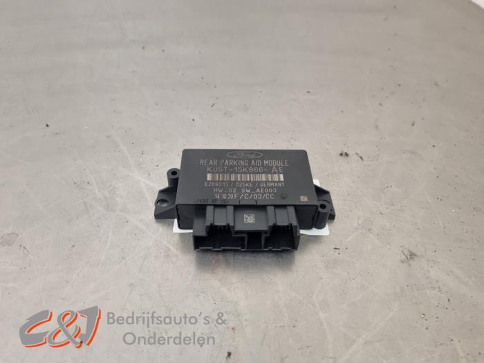 PDC Module van een Ford Transit Connect, Auto-onderdelen, Carrosserie, Ford, Gebruikt, 3 maanden garantie, Ophalen of Verzenden
