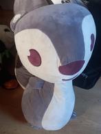 Knuffels eekhoorn, slang, panda, eenhoorn, bob de bouwer,..., Ophalen of Verzenden, Zo goed als nieuw, Hond