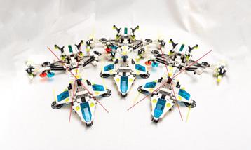 Lego 6982 Explorien Starship beschikbaar voor biedingen