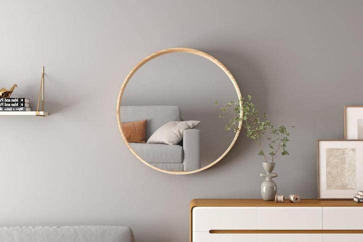 Spiegel Ria Nieuw, Huis en Inrichting, Woonaccessoires | Spiegels, Nieuw, Ophalen of Verzenden