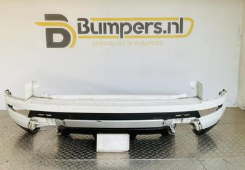 Bumper Land Rover Evoque L538 15-18 BJ3M-17D781-A Achterbump beschikbaar voor biedingen