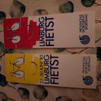 Limburg fietst, Verzamelen, Stickers, Ophalen