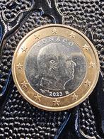 Piece 1 euro monaco 2023, Ophalen of Verzenden