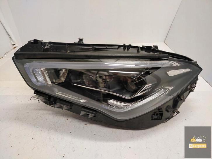 A1189066901, Mercedes CLA W118 Multiboomlicht links, Auto-onderdelen, Verlichting, Mercedes-Benz, Gebruikt