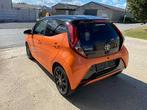 Toyota Aygo 1.0i VVT-i x-cite II       25.OOO KM, Auto's, 4 zetels, Euro 6, Overige kleuren, Overige brandstoffen