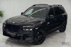 BMW X7 xDrive40d M-pack pro! Acc, Hud, Memory, H&K, Full!, Auto's, Gebruikt, Zwart, 2993 cc, Leder