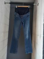 Jeans de grossesse T 36, Kleding | Dames, Zwangerschapskleding, Ophalen, Blauw, Maat 36 (S), Gedragen