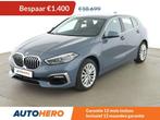 BMW 1 Serie 116 116i Luxury Line (bj 2021), Auto's, BMW, Voorwielaandrijving, Gebruikt, Leder, 109 pk