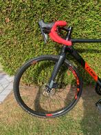 Cube cross race, Ophalen, Gebruikt