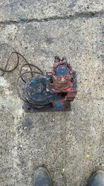 Hydraulische lier  aanhanger of auto transporter, Ophalen of Verzenden