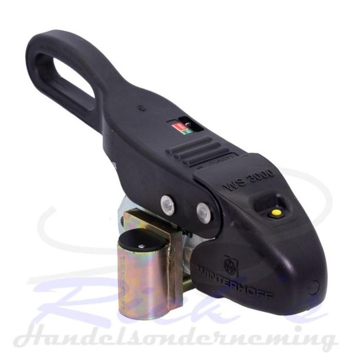 STEADY KS-23 SCM koppelingsslot voor Winterhoff WS-3000, Caravans en Kamperen, Caravanaccessoires, Nieuw, Ophalen of Verzenden