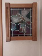 Lichtbak Smid glasraam, Huis en Inrichting, Ophalen, Gebruikt
