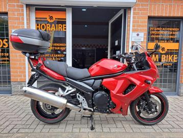 SUZUKI GSX 1250 FA ABS UIT 2016 MET 25.300 KM OP DE TELLER! beschikbaar voor biedingen