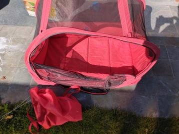 Baby bedje voor buiten - Samsonite beschikbaar voor biedingen