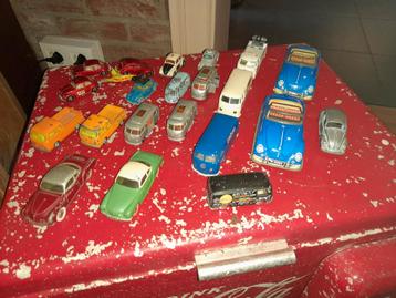 Figurines Volkswagen. 50-70, Enlèvement ou Envoi, Utilisé