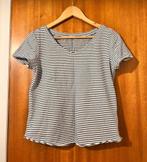 Striped top, Vêtements | Femmes, T-shirts, Manches courtes, EDC, Taille 34 (XS) ou plus petite, Porté