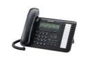 Panasonic KX-NT543 IP-telefoon ZWART, Ophalen of Verzenden, Zo goed als nieuw, 4 handsets of meer