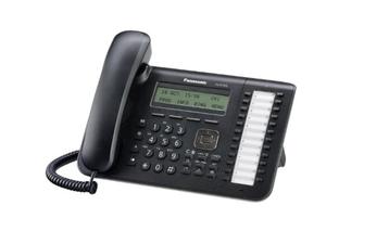 Panasonic KX-NT543 IP-telefoon ZWART beschikbaar voor biedingen