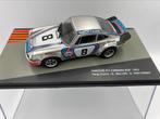 Porsche 911 Carrera RSR - 1973 - 1/43 - Targa Florio, Ophalen of Verzenden