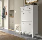 Nette schoenenkast ikea hemnes zo goed als nieuw, Ophalen, Zo goed als nieuw