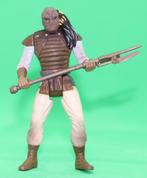 Star Wars Weequay Skiff Guard, Comme neuf, Figurine, Enlèvement ou Envoi