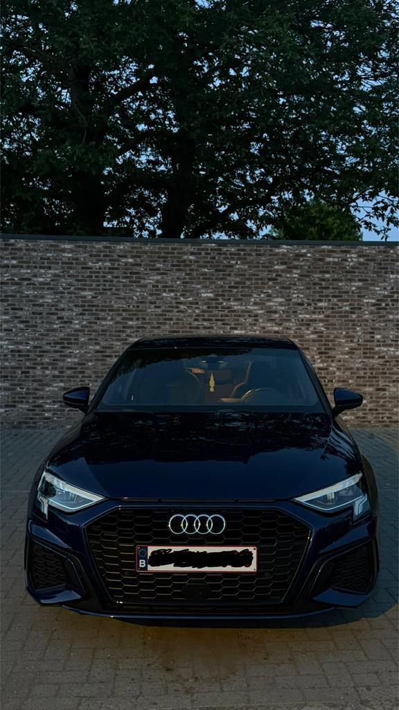 Audi A3 Limousine 35 TFSI – 150pk – Hybride Benzine, Auto's, Audi, Particulier, A3, ABS, Airbags, Airconditioning, Apple Carplay
