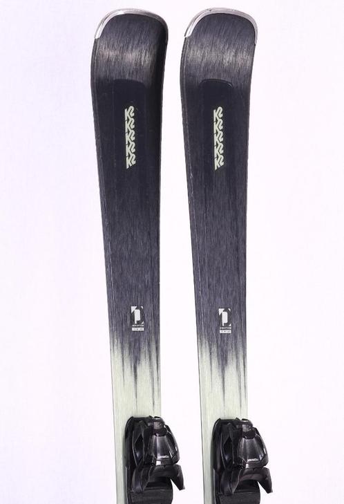 142 149 156 163 cm dames ski's K2 DISRUPTION 75 W 2024, Sport en Fitness, Skiën en Langlaufen, Gebruikt, Ski's, Ski, Overige merken