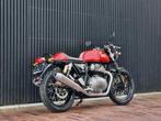 Royal Enfield 650 Continental GT ABS BTW recup. @motomobilia, Bedrijf, 650 cc