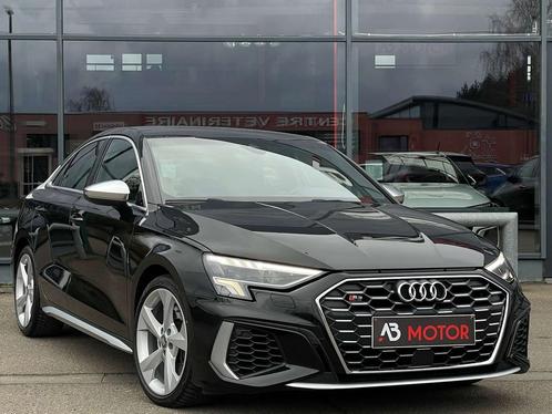 Audi S3 2.0TFSI Quattro S-TRONIC LED COCKPIT LED JA18, Auto's, Audi, Bedrijf, Te koop, S3, 4x4, ABS, Airbags, Airconditioning