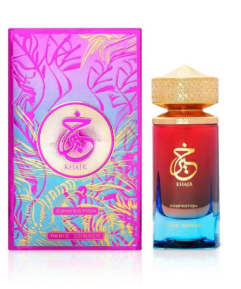 Paris Corner Khar confection, Handtassen en Accessoires, Uiterlijk | Parfum, Zo goed als nieuw, Ophalen of Verzenden