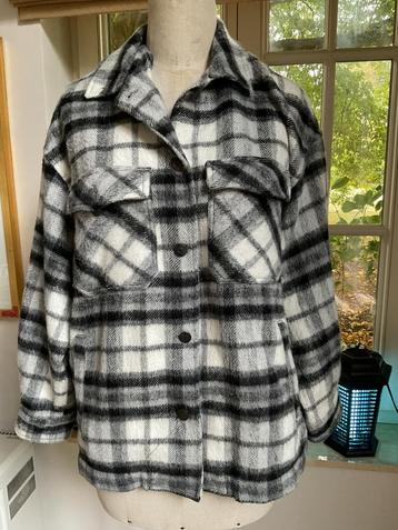 Oversized hemd/ bloes , Zara , 38-40 beschikbaar voor biedingen
