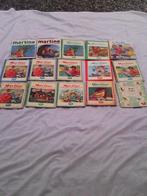 15 livres  MARTINE  A  LA  --------- le tout pour 2 €., Gelezen, Disney, Ophalen