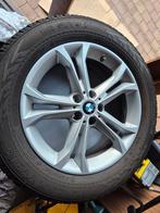 Winterwielen BMW X3, Auto-onderdelen, Banden en Velgen, 18 inch, Gebruikt, Banden en Velgen, Winterbanden